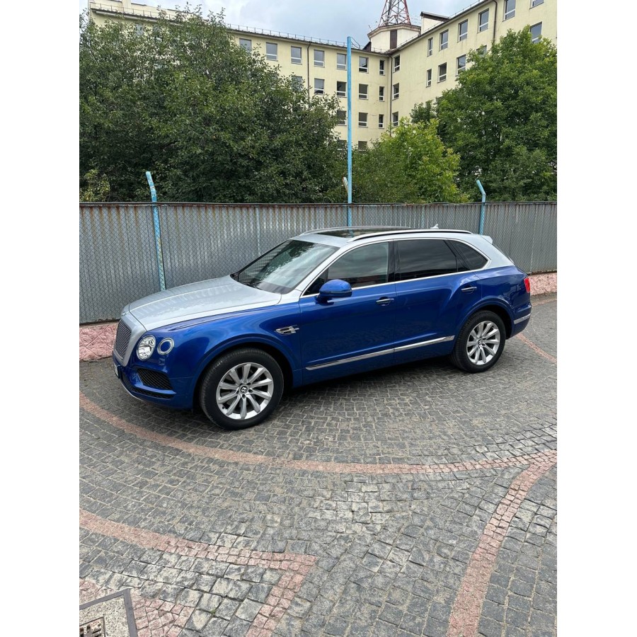 Антигравійна плівка для авто: BRAWIX Color PPF (GT Silver Pearl: Number 053) - 1.52 x 16 м/п