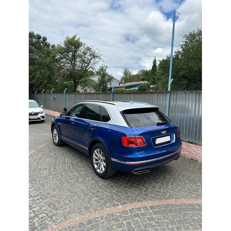 Антигравійна плівка для авто: BRAWIX Color PPF (GT Silver Pearl: Number 053) - 1.52 x 16 м/п