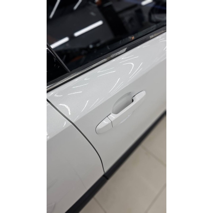 Антигравійна плівка для авто: BRAWIX Color PPF (Gray Lily: Number 055) - 1.52 x 16 м/п