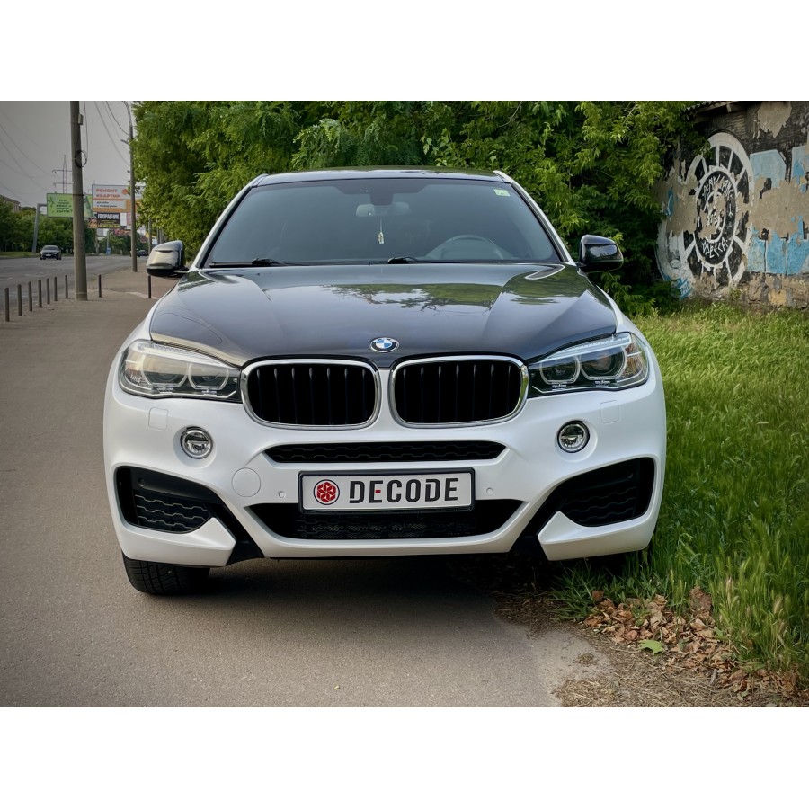 Антигравійна плівка для авто: BRAWIX Color PPF (Frozen Gray Lily: Number 056) - 1.52 x 16 м/п