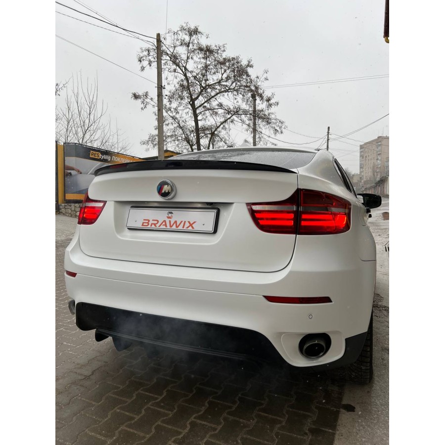 Антигравійна плівка для авто: BRAWIX Color PPF (Frozen Gray Lily: Number 056) - 1.52 x 16 м/п
