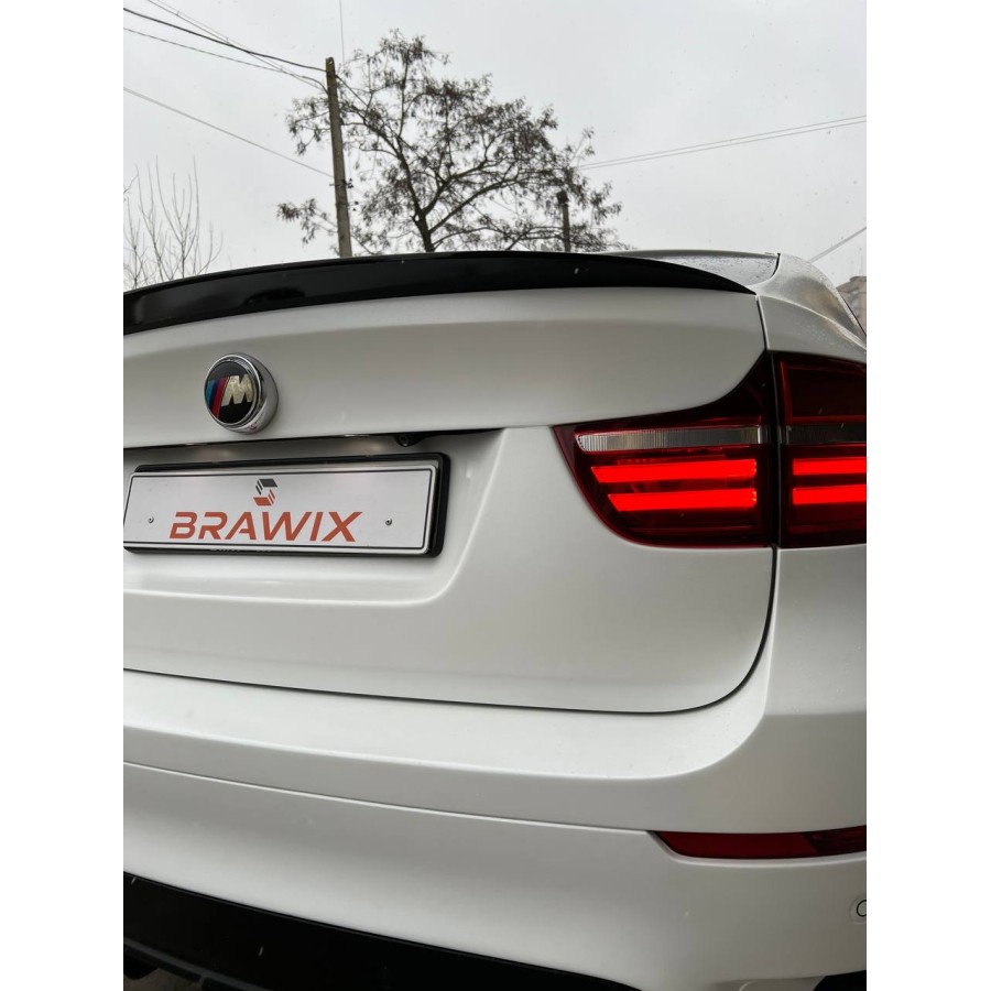 Антигравійна плівка для авто: BRAWIX Color PPF (Frozen Gray Lily: Number 056) - 1.52 x 16 м/п
