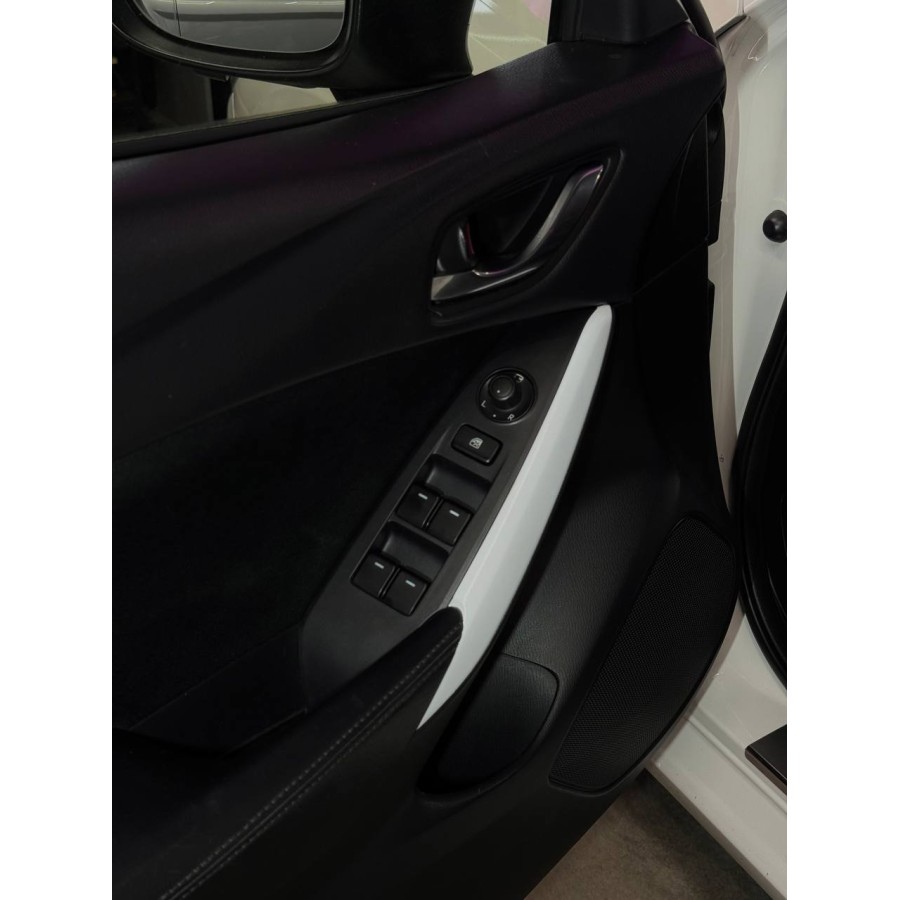 Антигравійна плівка для авто: BRAWIX Color PPF (Frozen Gray Lily: Number 056) - 1.52 x 16 м/п