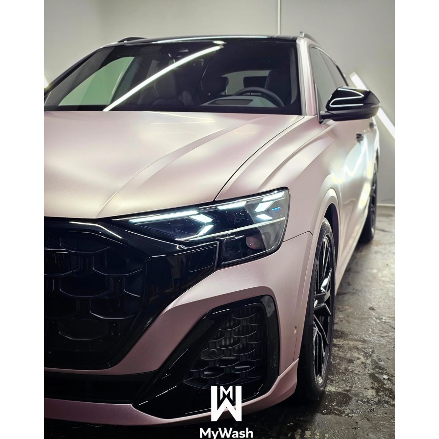 Антигравійна плівка для авто: BRAWIX Color PPF (Frozen Berry: Number 057) - 1.52 x 16 м/п