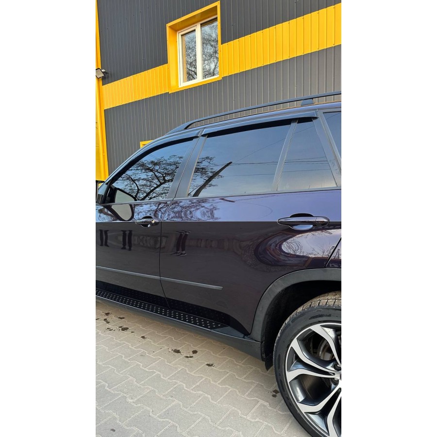 Антигравійна плівка для авто: BRAWIX Color PPF (Purple Pearl: Number 059) - 1.52 x 16 м/п
