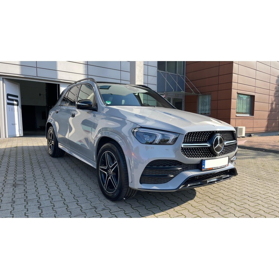 Антигравійна плівка для авто: BRAWIX Color PPF (Brooklyn Grey: Number 062) - 1.52 x 16 м/п