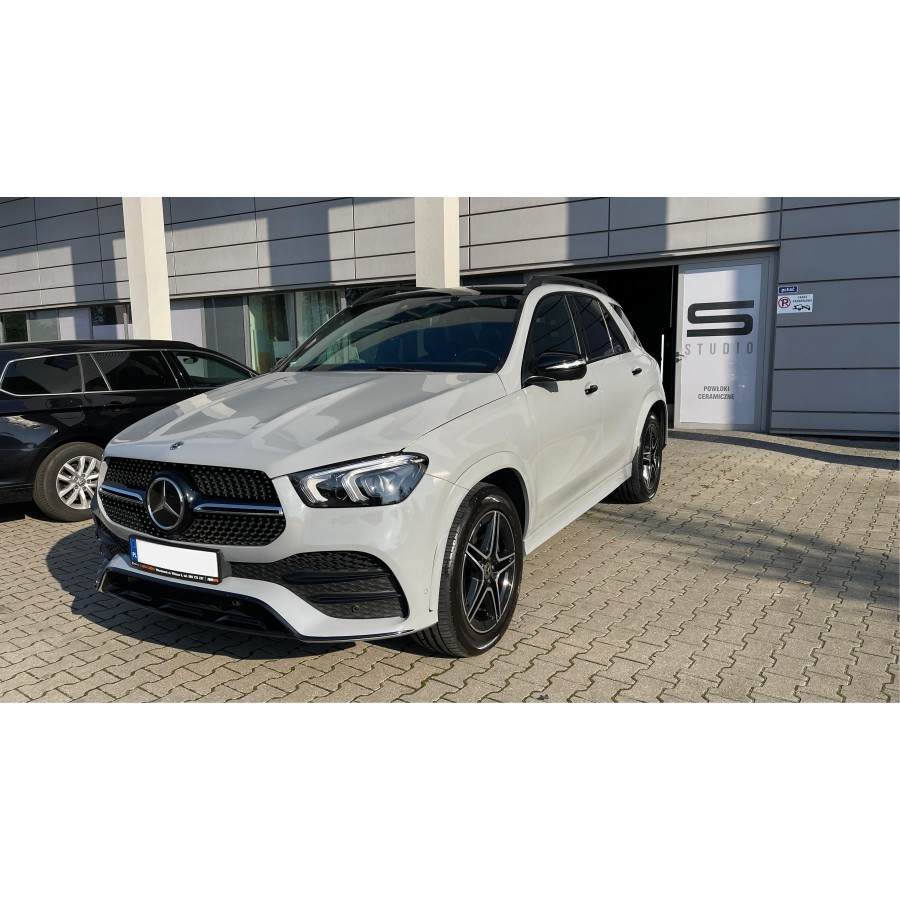 Антигравійна плівка для авто: BRAWIX Color PPF (Brooklyn Grey: Number 062) - 1.52 x 16 м/п