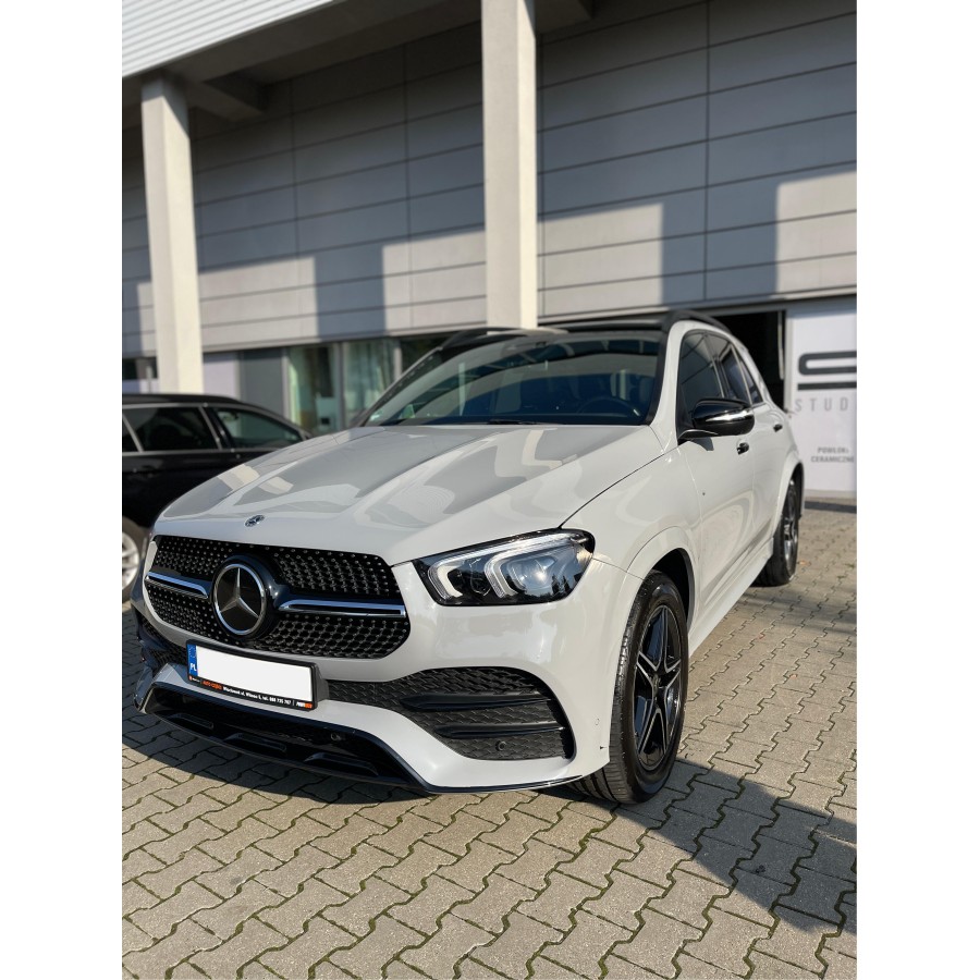 Антигравійна плівка для авто: BRAWIX Color PPF (Brooklyn Grey: Number 062) - 1.52 x 16 м/п