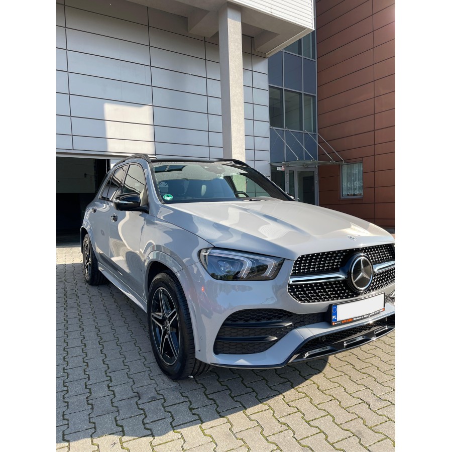 Антигравійна плівка для авто: BRAWIX Color PPF (Brooklyn Grey: Number 062) - 1.52 x 16 м/п