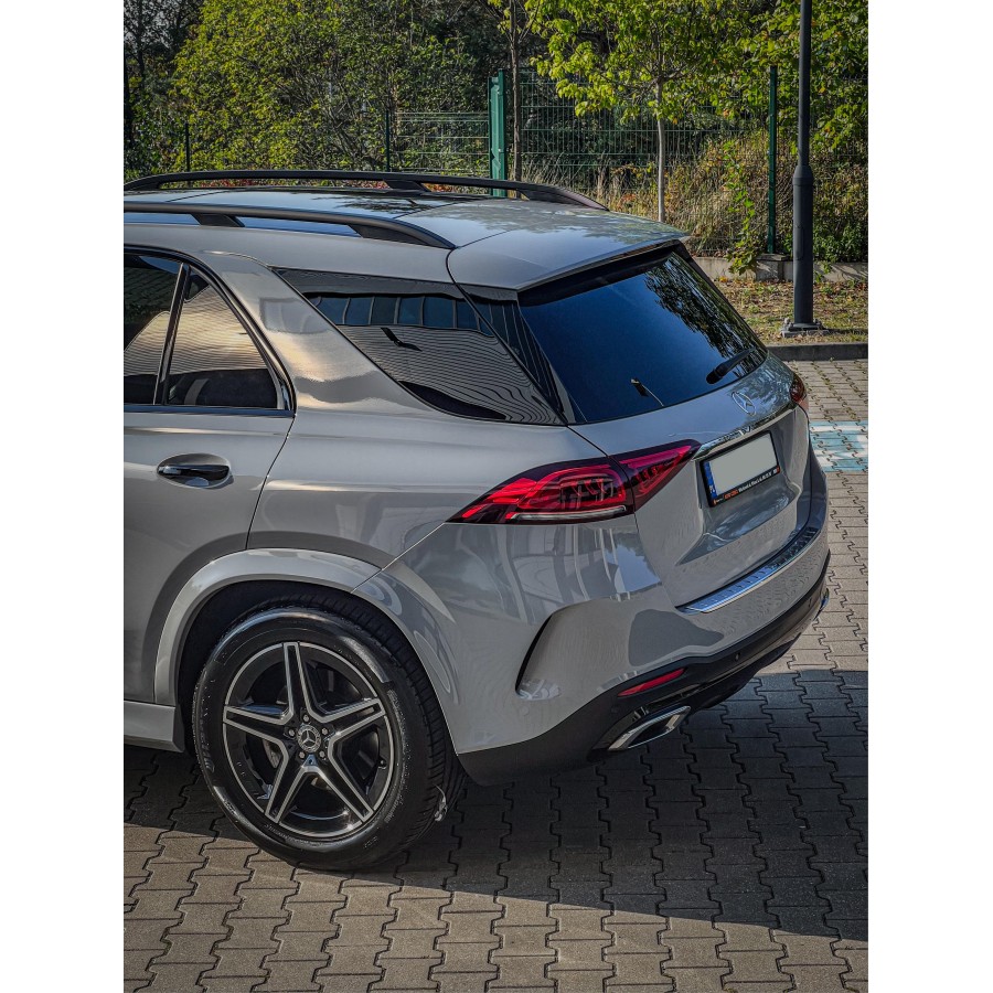 Антигравійна плівка для авто: BRAWIX Color PPF (Brooklyn Grey: Number 062) - 1.52 x 16 м/п