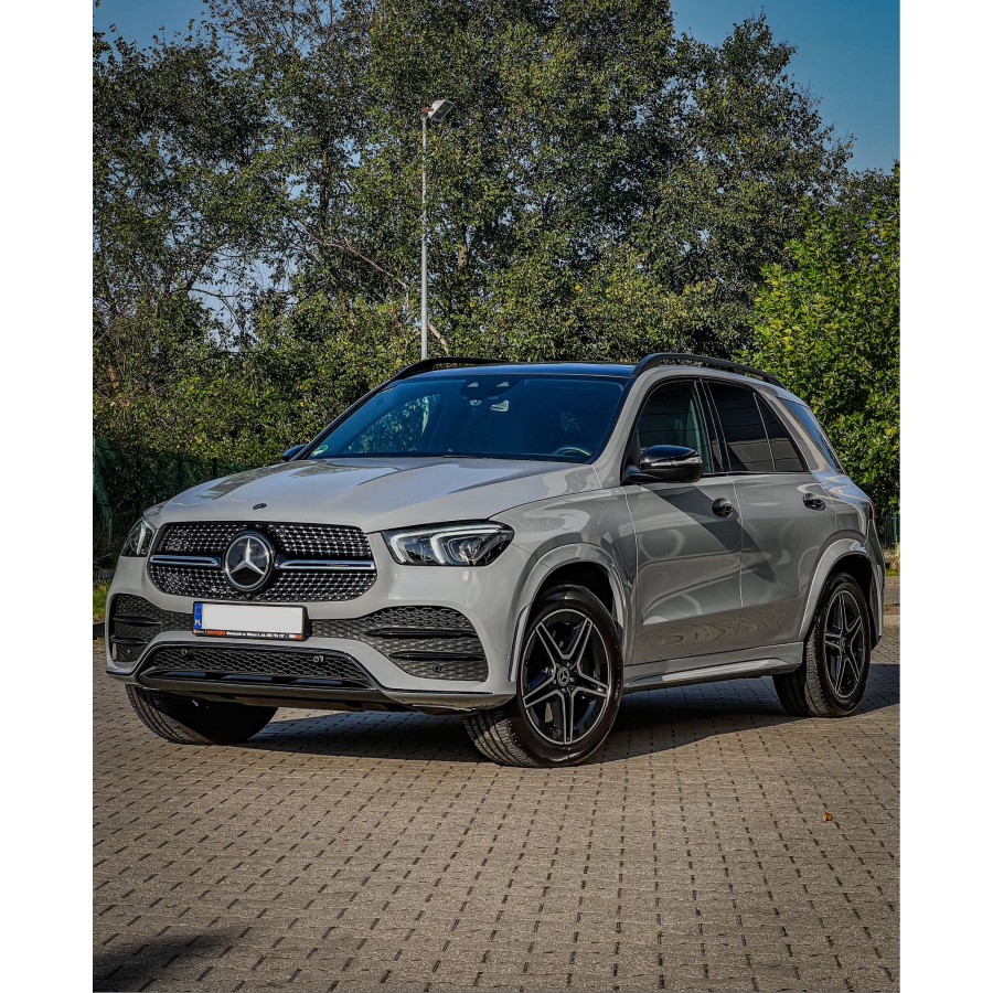 Антигравійна плівка для авто: BRAWIX Color PPF (Brooklyn Grey: Number 062) - 1.52 x 16 м/п