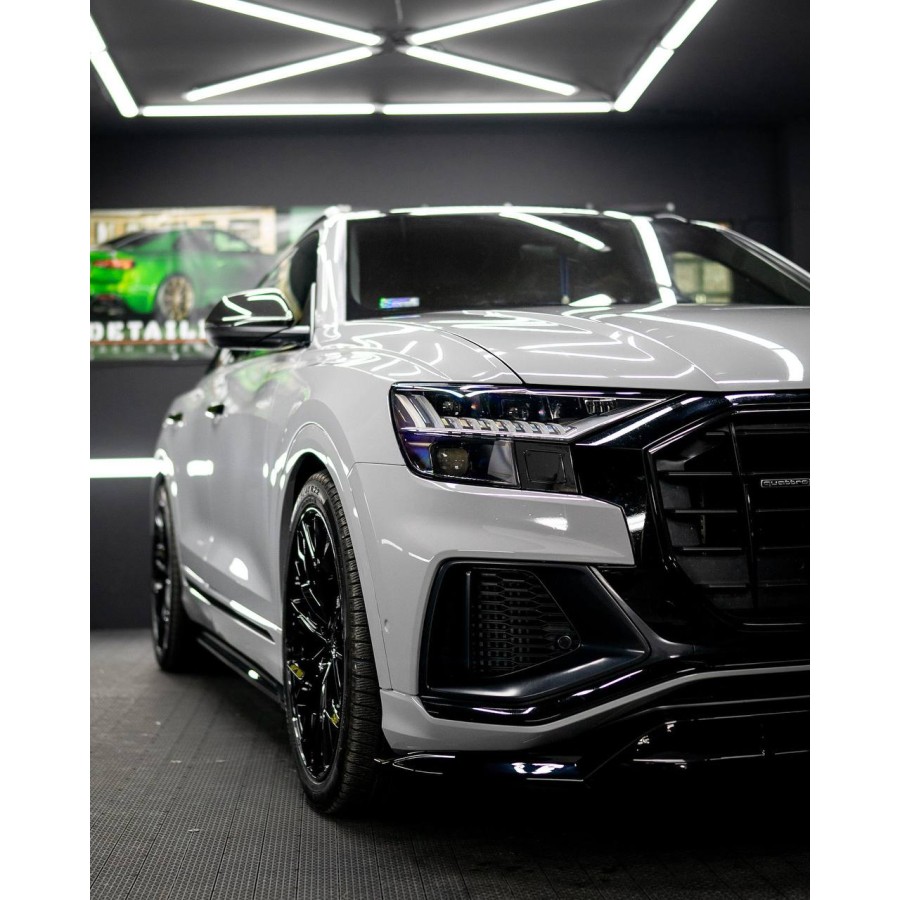 Антигравійна плівка для авто: BRAWIX Color PPF (Brooklyn Grey: Number 062) - 1.52 x 16 м/п