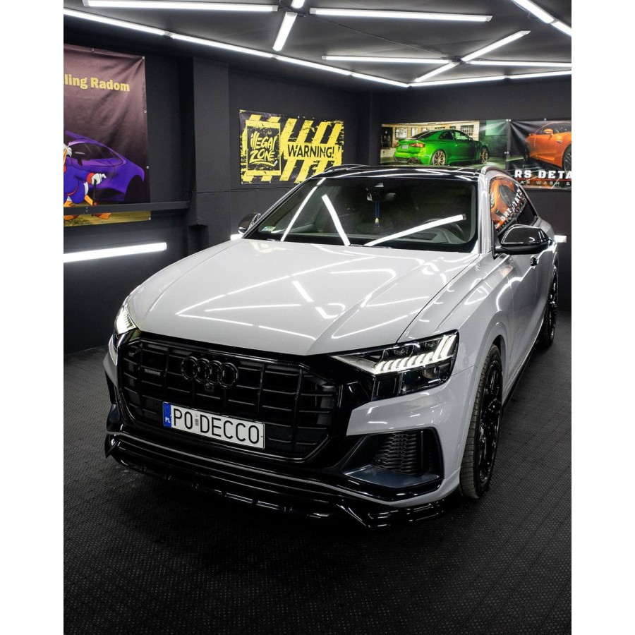 Антигравійна плівка для авто: BRAWIX Color PPF (Brooklyn Grey: Number 062) - 1.52 x 16 м/п