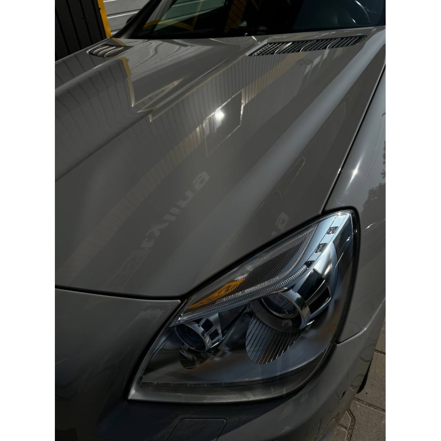 Антигравійна плівка для авто: BRAWIX Color PPF (Brooklyn Grey: Number 062) - 1.52 x 16 м/п
