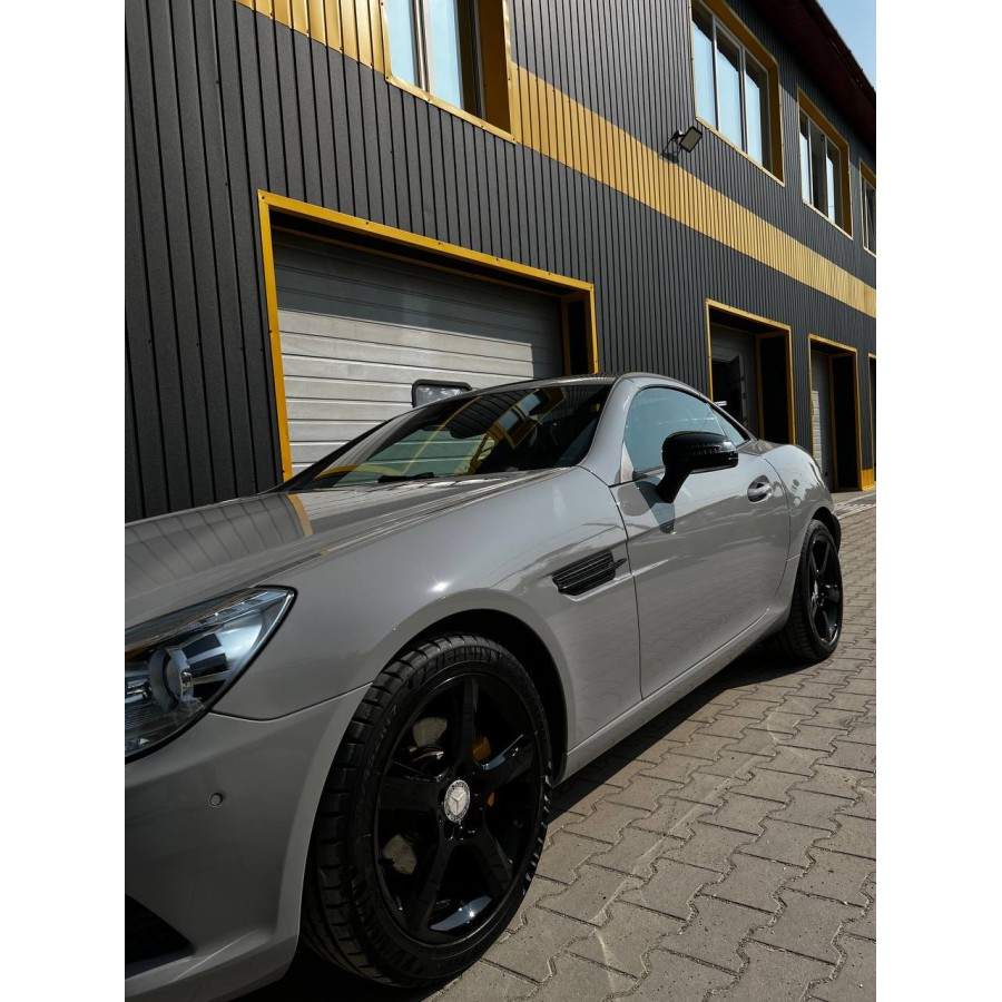 Антигравійна плівка для авто: BRAWIX Color PPF (Brooklyn Grey: Number 062) - 1.52 x 16 м/п