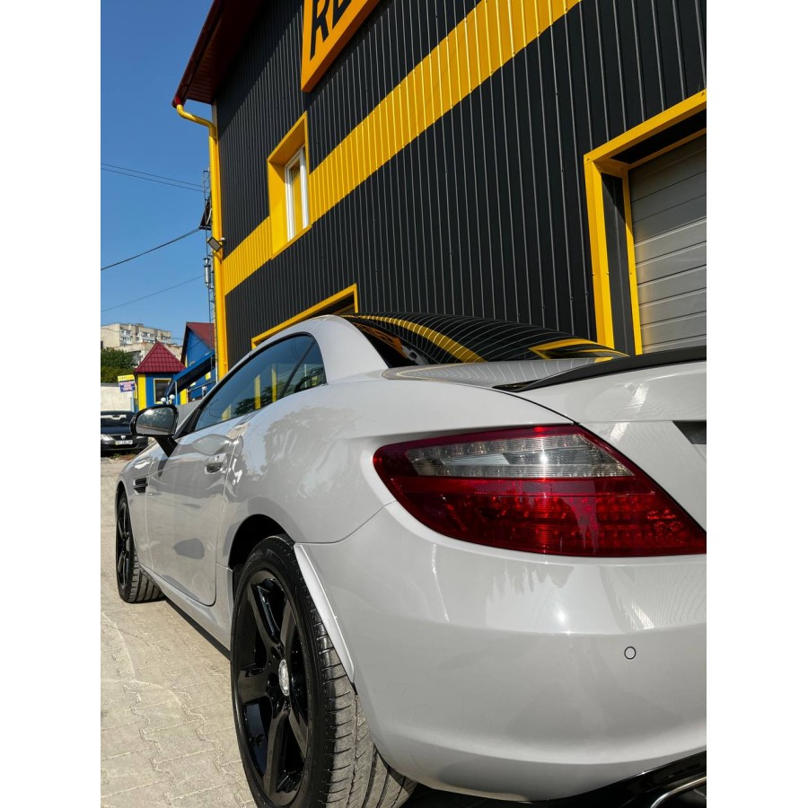Антигравійна плівка для авто: BRAWIX Color PPF (Brooklyn Grey: Number 062) - 1.52 x 16 м/п