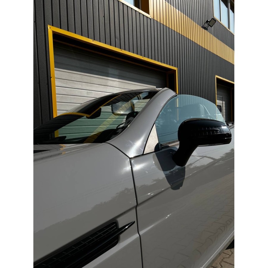 Антигравійна плівка для авто: BRAWIX Color PPF (Brooklyn Grey: Number 062) - 1.52 x 16 м/п
