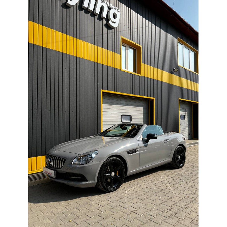 Антигравійна плівка для авто: BRAWIX Color PPF (Brooklyn Grey: Number 062) - 1.52 x 16 м/п