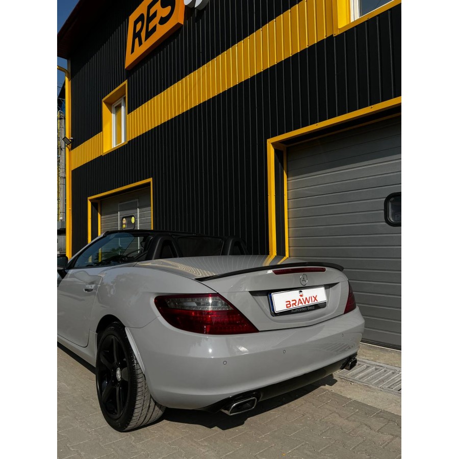 Антигравійна плівка для авто: BRAWIX Color PPF (Brooklyn Grey: Number 062) - 1.52 x 16 м/п