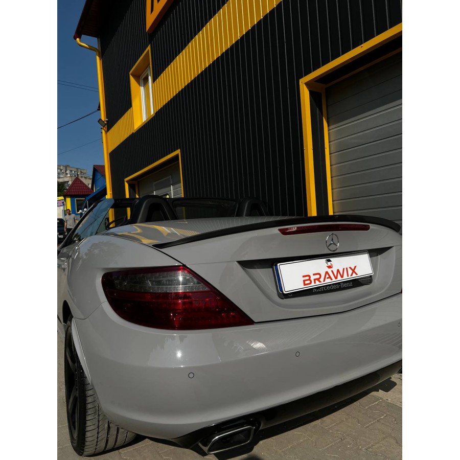 Антигравійна плівка для авто: BRAWIX Color PPF (Brooklyn Grey: Number 062) - 1.52 x 16 м/п