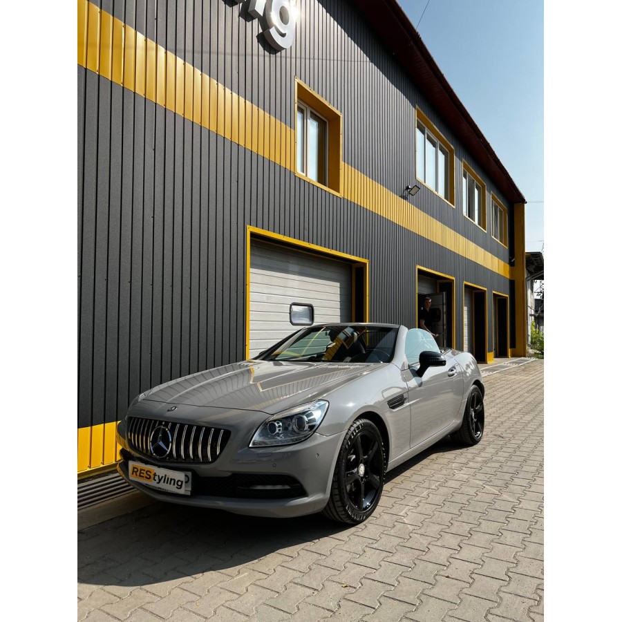 Антигравійна плівка для авто: BRAWIX Color PPF (Brooklyn Grey: Number 062) - 1.52 x 16 м/п