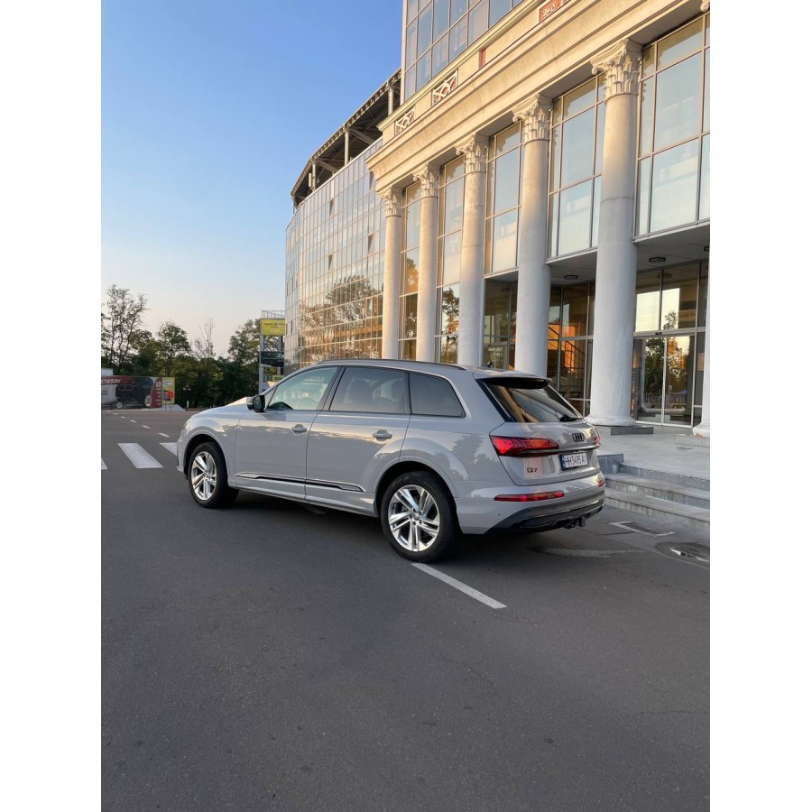 Антигравійна плівка для авто: BRAWIX Color PPF (Brooklyn Grey: Number 062) - 1.52 x 16 м/п