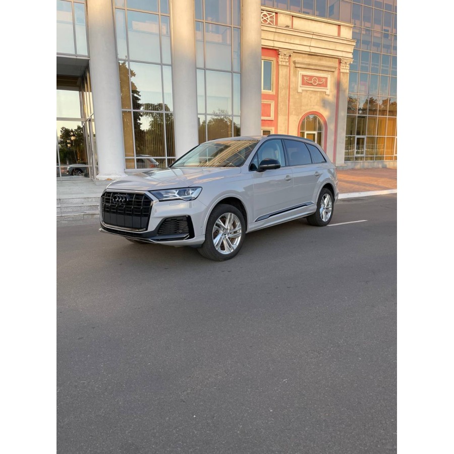 Антигравійна плівка для авто: BRAWIX Color PPF (Brooklyn Grey: Number 062) - 1.52 x 16 м/п