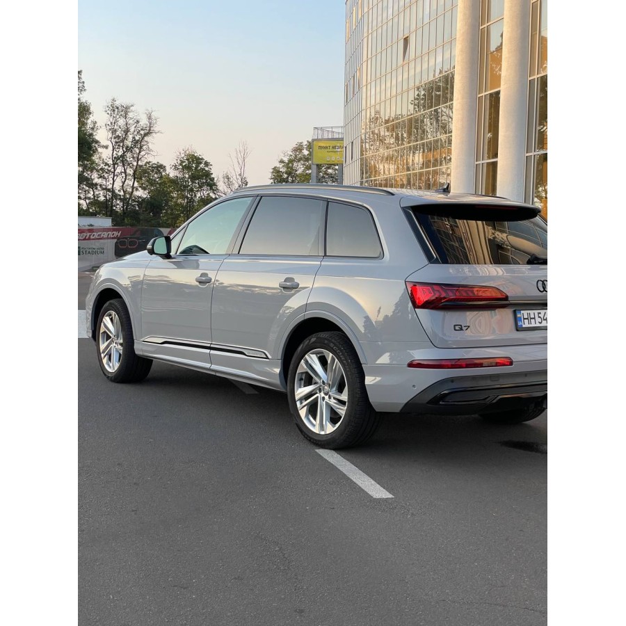 Антигравійна плівка для авто: BRAWIX Color PPF (Brooklyn Grey: Number 062) - 1.52 x 16 м/п