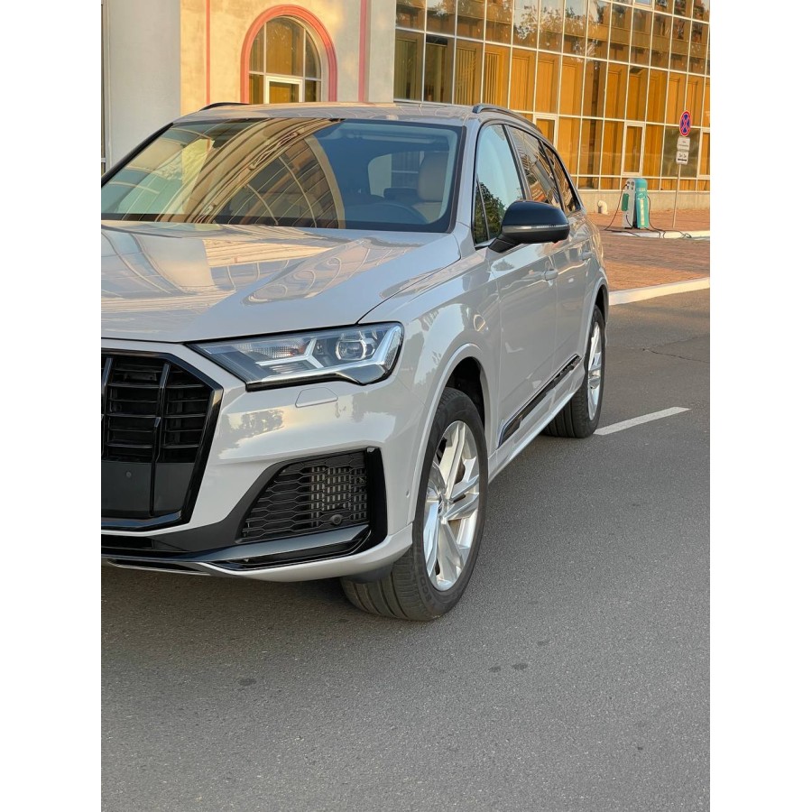 Антигравійна плівка для авто: BRAWIX Color PPF (Brooklyn Grey: Number 062) - 1.52 x 16 м/п