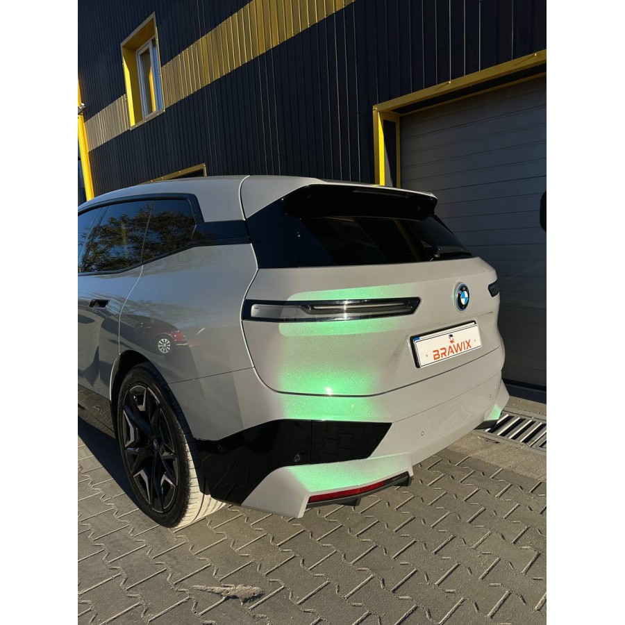 Антигравійна плівка для авто: BRAWIX Color PPF (Limerock Grey: Number 066) - 1.52 x 16 м/п