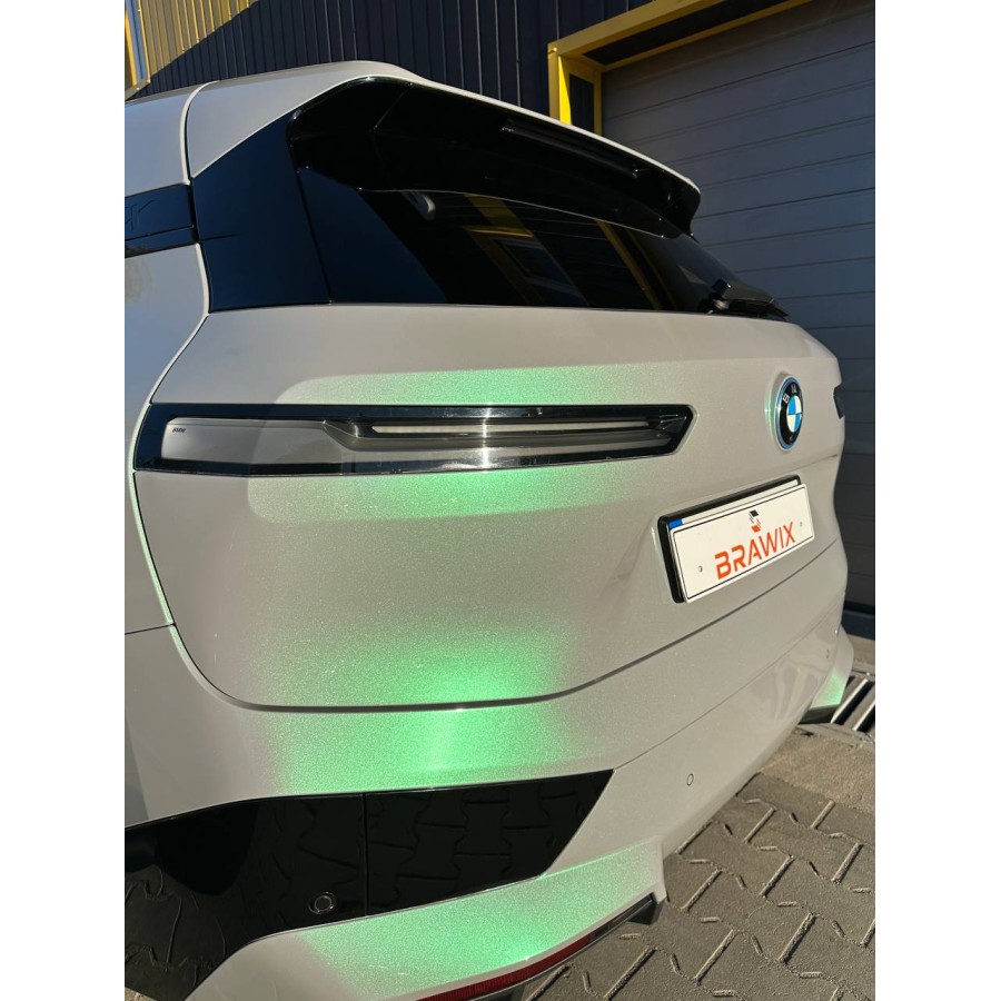 Антигравійна плівка для авто: BRAWIX Color PPF (Limerock Grey: Number 066) - 1.52 x 16 м/п