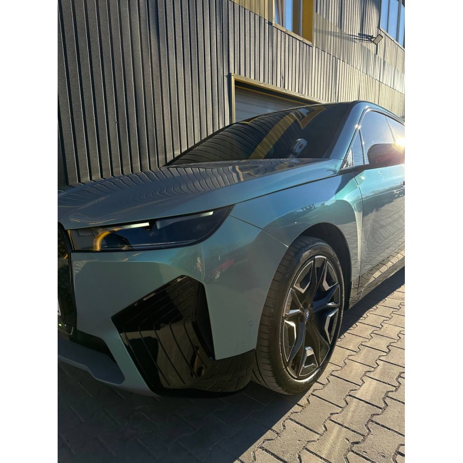Антигравійна плівка для авто: BRAWIX Color PPF (Limerock Grey: Number 066) - 1.52 x 16 м/п