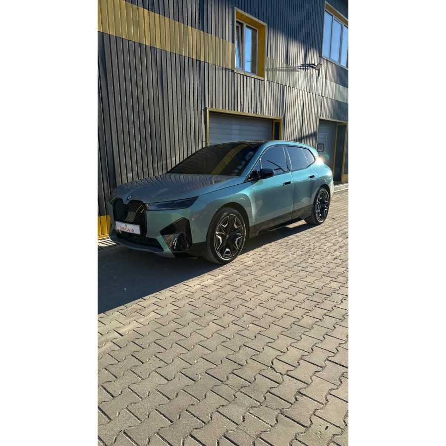 Антигравійна плівка для авто: BRAWIX Color PPF (Limerock Grey: Number 066) - 1.52 x 16 м/п