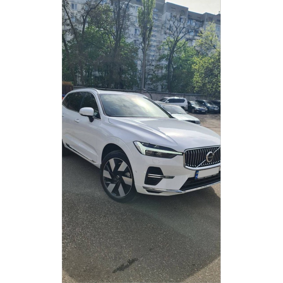 Антигравійна плівка для авто: BRAWIX Color PPF (Pure White: Number 078) - 1.52 x 16 м/п