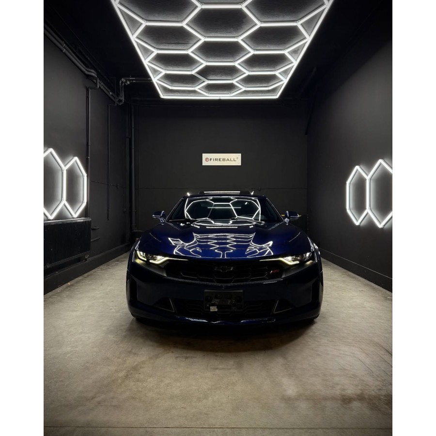 Антигравійна плівка для авто: BRAWIX Color PPF (Danshilan Blue: Number 063) - 1.52 x 16 м/п