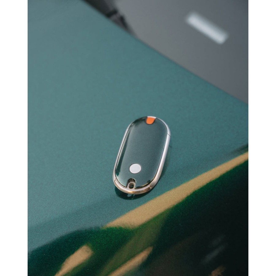 Антигравійна плівка для авто: BRAWIX Color PPF (Ideal Green: Number 088) - 1.52 x 16 м/п