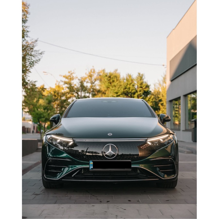 Антигравійна плівка для авто: BRAWIX Color PPF (Ideal Green: Number 088) - 1.52 x 16 м/п