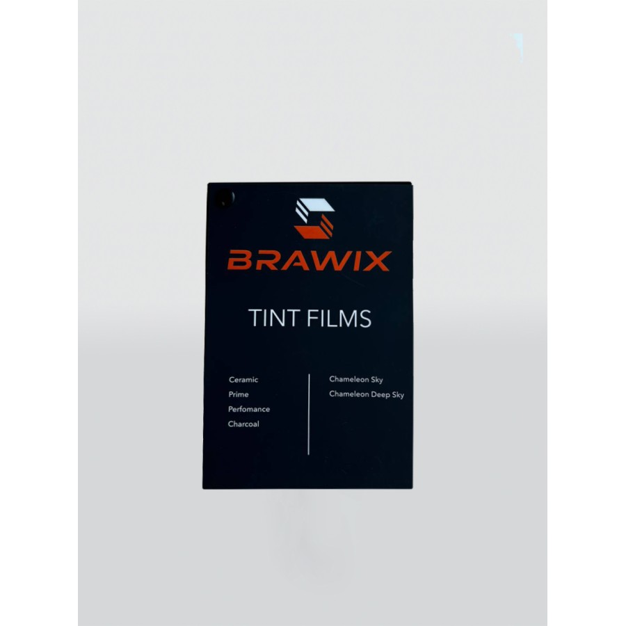 Комплект зразків тонувальних плівок BRAWIX