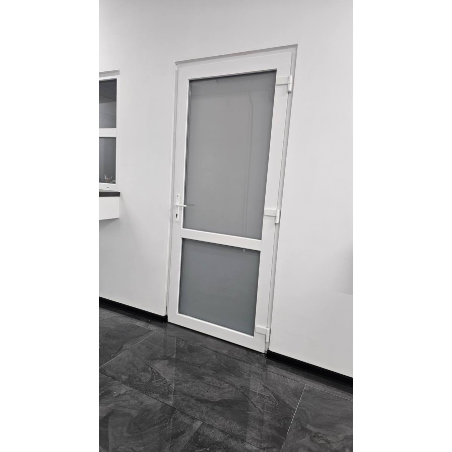 Архітектурна декоративна плівка BRAWIX White Matte - 1.52 х 30 m