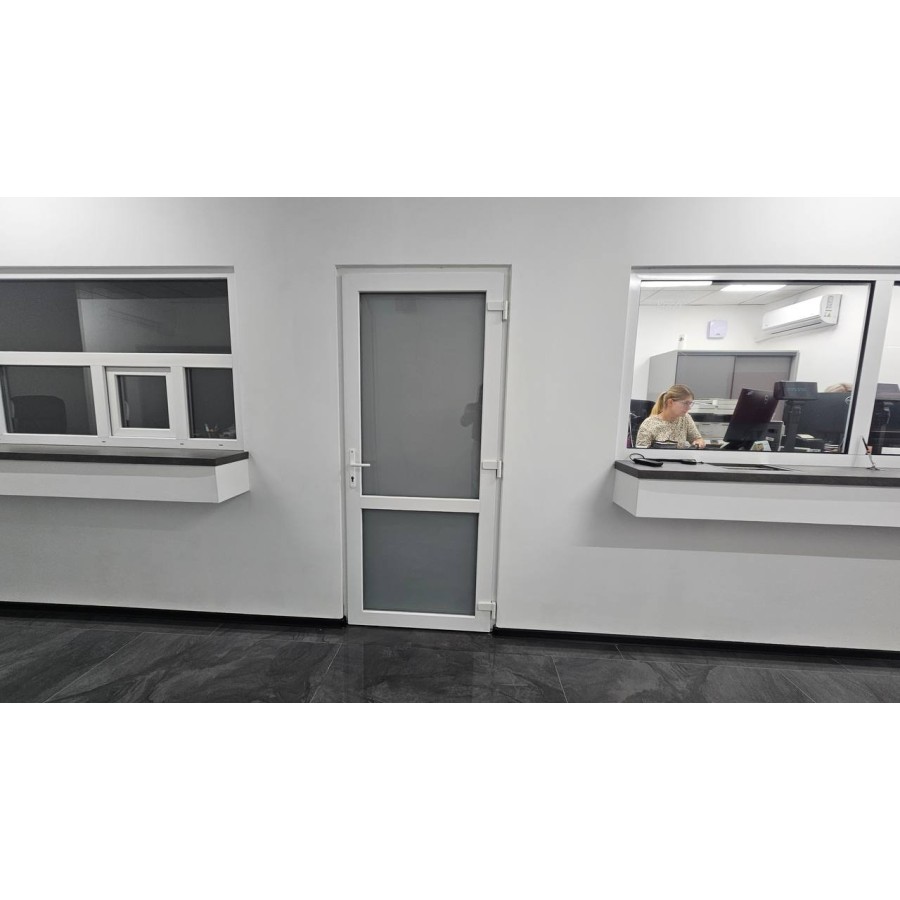 Архітектурна декоративна плівка BRAWIX White Matte - 1.52 х 30 m