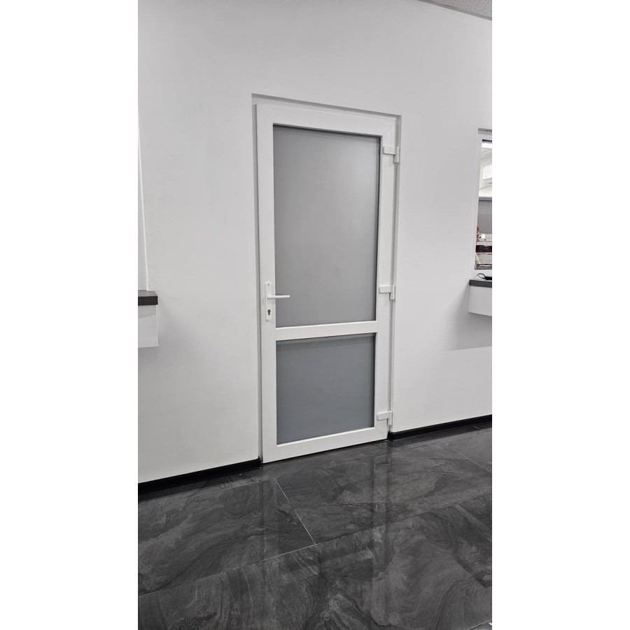 Архітектурна декоративна плівка BRAWIX White Matte - 1.52 х 30 m