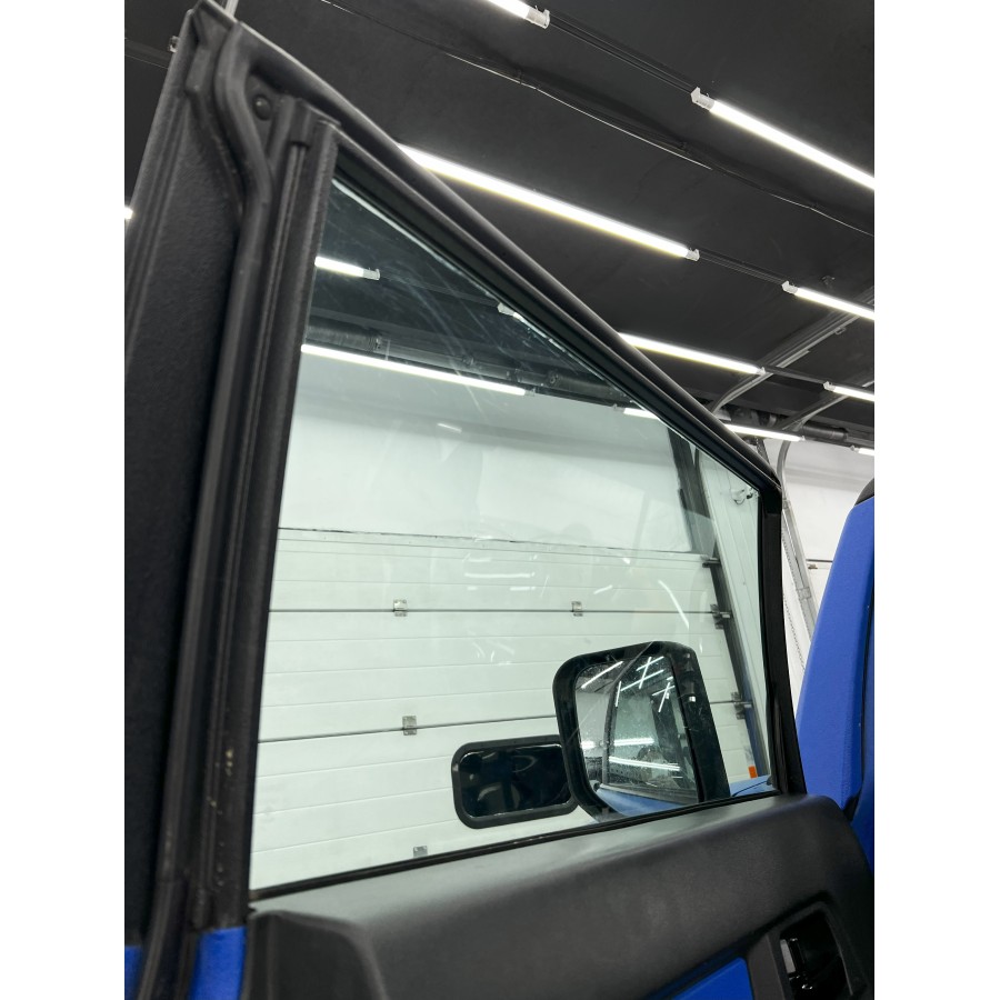 Атермальна плівка для авто: BRAWIX Blue Ice Nano Ceramic 80% - 1,02 х 30 m