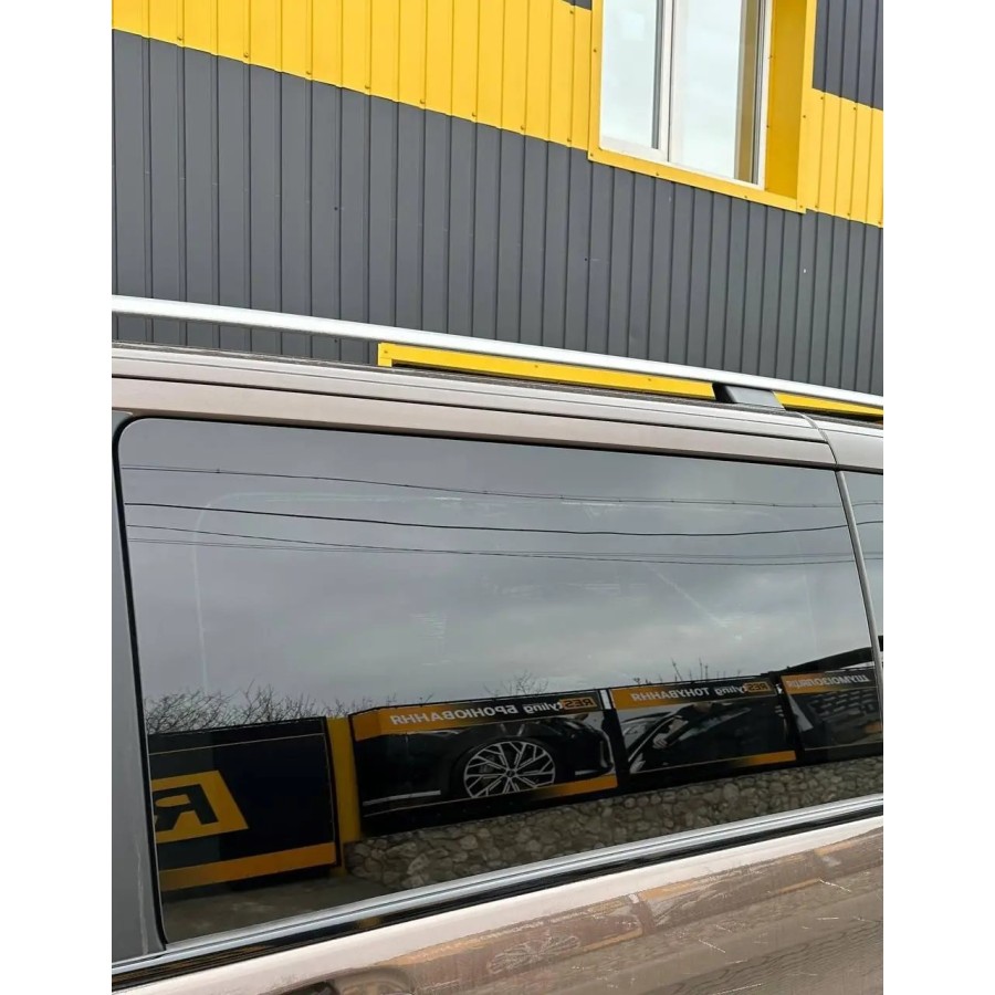 Атермальна плівка для авто: BRAWIX Black Ice Nano Ceramic 05% - 1,02 х 30 m