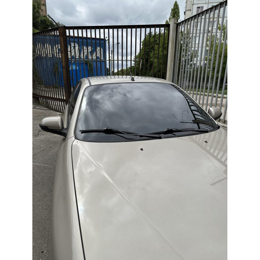 Атермальна плівка для авто: BRAWIX Black Ice Nano Ceramic 35% - 1,02 х 30 m
