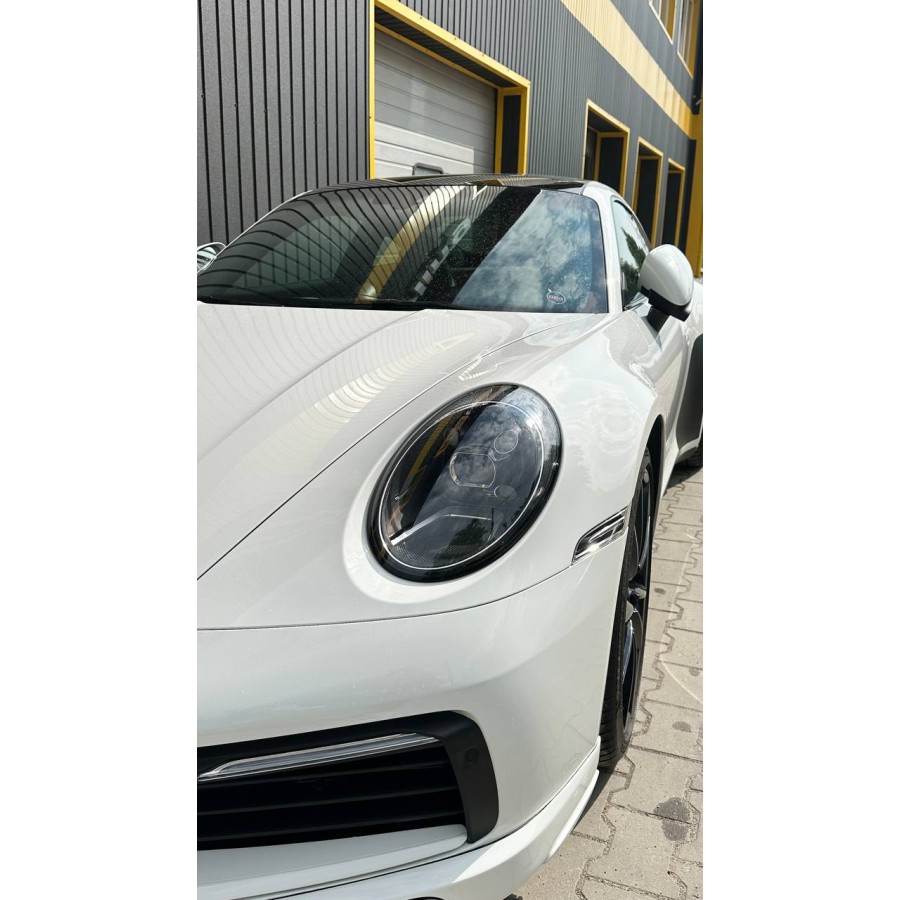 Атермальна плівка для авто: BRAWIX Blue Ice Nano Ceramic 80% - 1,02 х 30 m