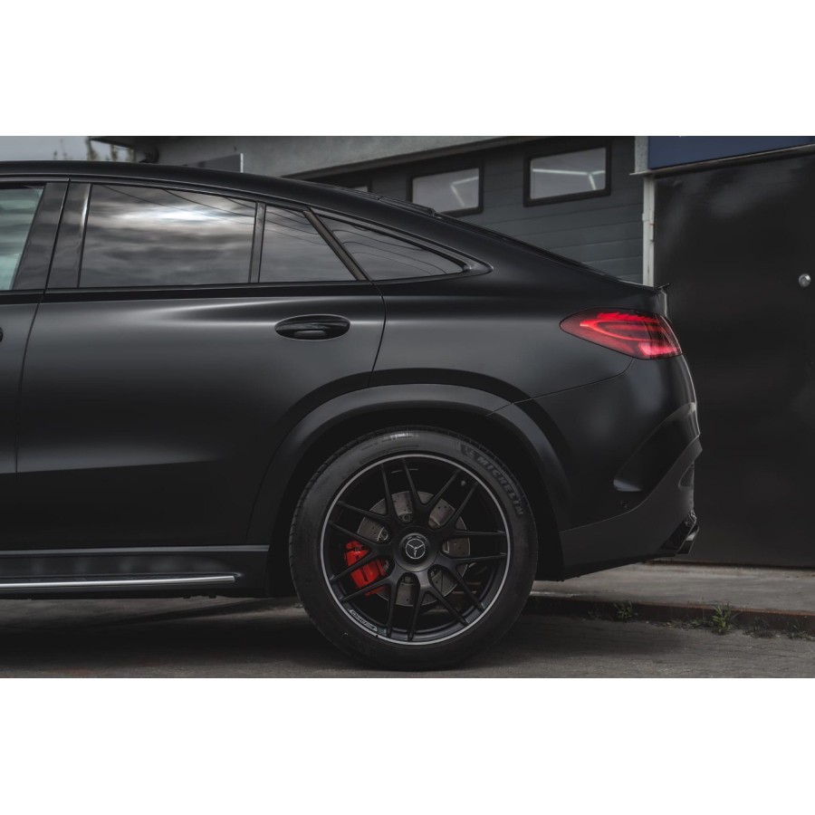 Антигравійна матова поліуретанова плівка для авто: BRAWIX Matte PPF 1.52 х 15 m