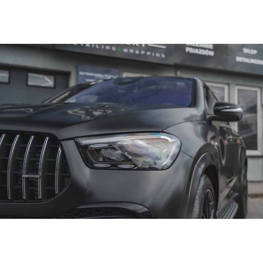 Антигравійна матова поліуретанова плівка для авто: BRAWIX Matte PPF 1.52 х 15 m