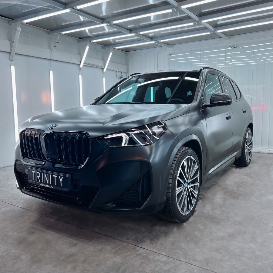 Антигравійна матова поліуретанова плівка для авто: BRAWIX Matte PPF 1.52 х 15 m