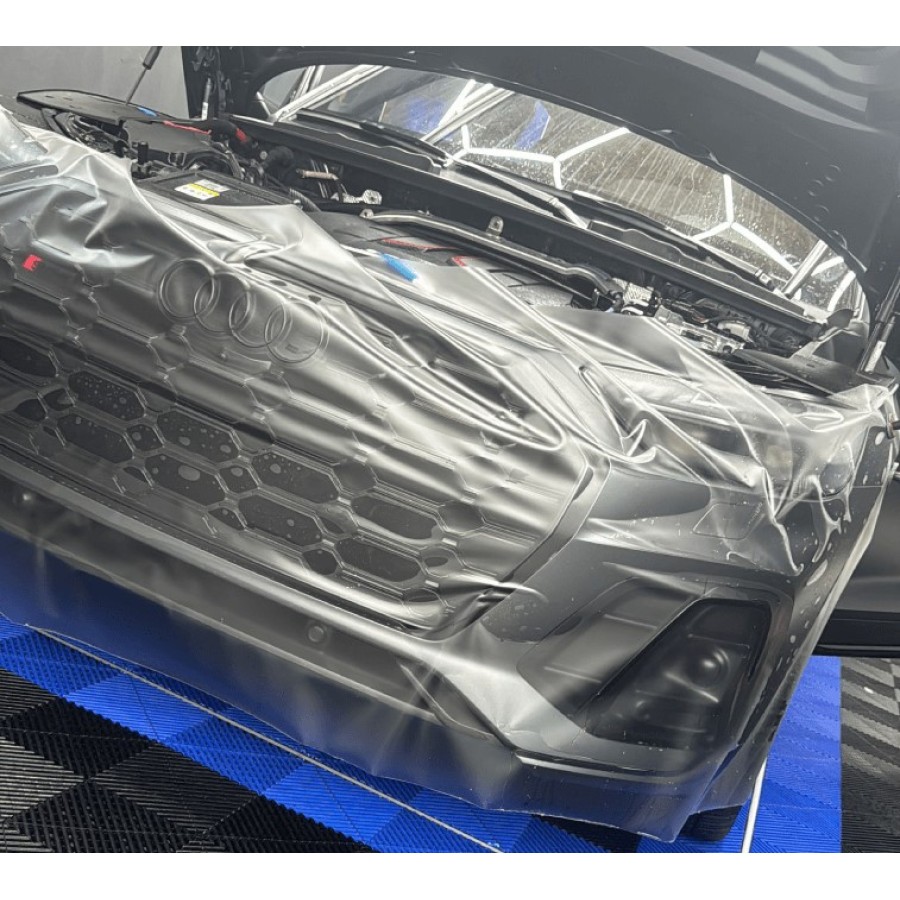 Антигравійна сатинова поліуретанова плівка для авто: BRAWIX Satin PPF - 1.83 х 15 m