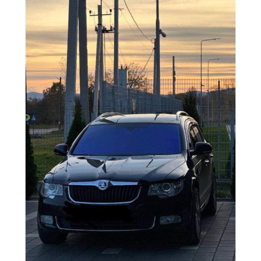Тонувальна плівка для авто: хамелеон BRAWIX Chameleon Deep Sky 60% - 1,52 x 30m